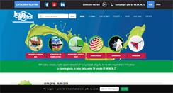 Desktop Screenshot of imasgrafica.com
